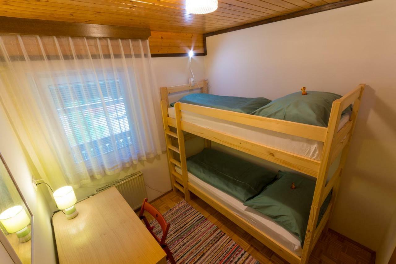 Apartment Stefelin Блед Екстериор снимка